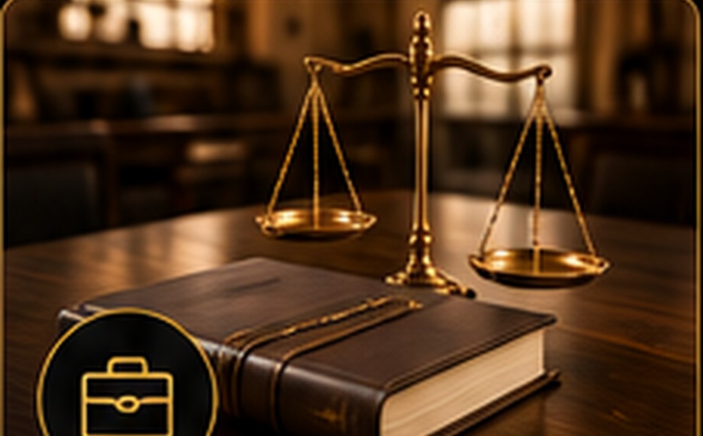 Law firm documents and confidential delivery
