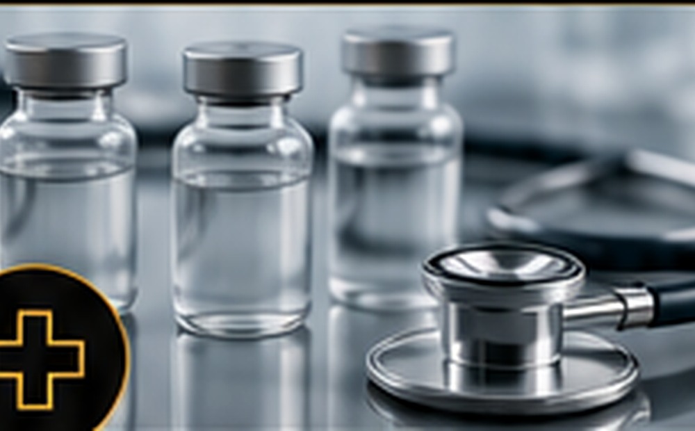Medical equipment and healthcare logistics