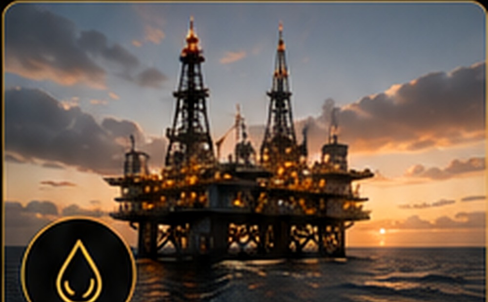 Oil and gas offshore support logistics