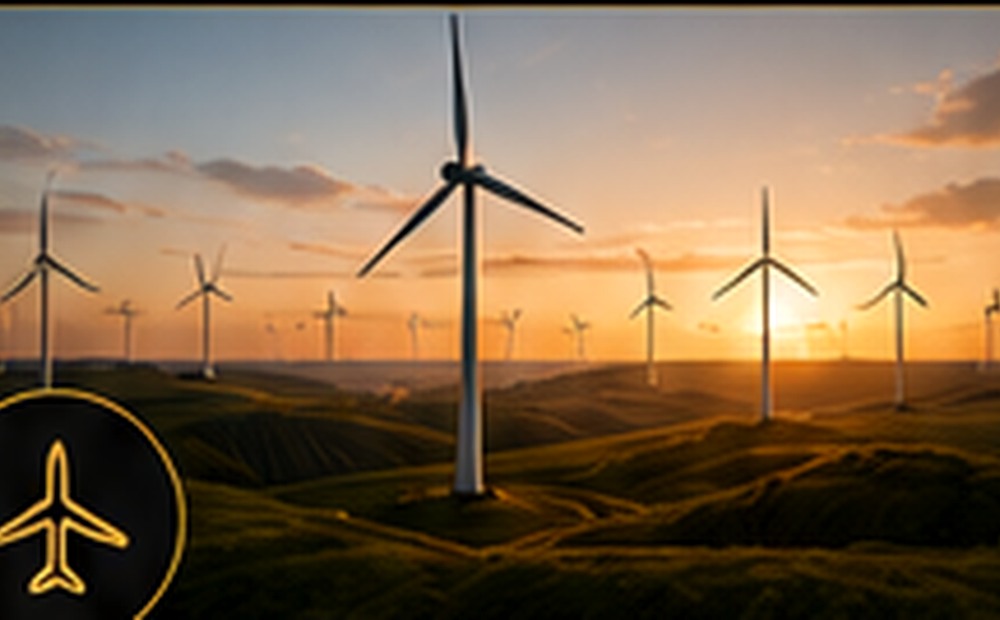 Renewable energy wind and hydro operations
